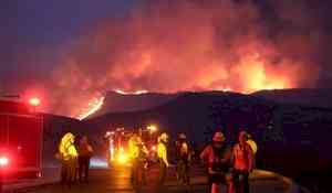 Los Angeles wildfires cost up to $164 billion in property and capital losses: Report