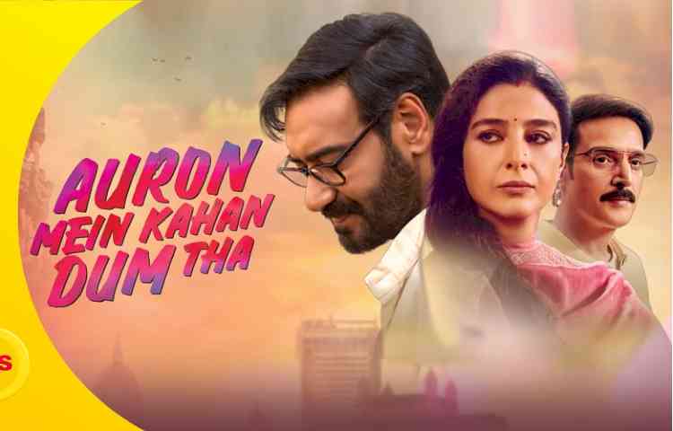 &pictures Presents a Tale of Timeless Love and Redemption with the Channel Premiere of Auron Mein Kahan Dum Tha