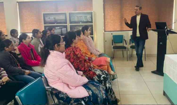 PCM S.D. College for Women organises Guest Lecture on 