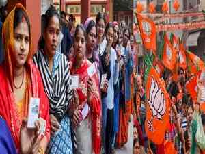 More women, OBC voters backed BJP to take tally to 45-55 seats: Axis My India Exit poll