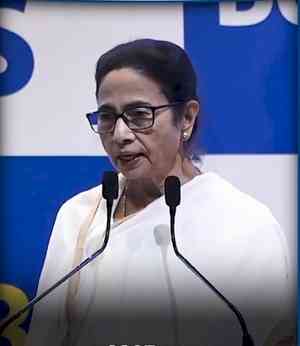 BGBS-25 attracted Rs 4.40 lakh crore investment proposals for Bengal: Mamata Banerjee