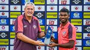 ISl 2024-25: FC Goa's Brison Fernandes named Emerging Player of the Month