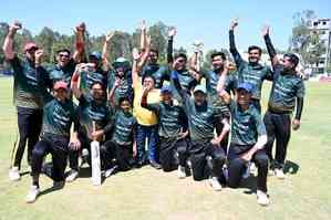 Nagesh Trophy: Andhra Pradesh and Delhi set for a thrilling final