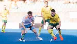 FIH Pro League: Young Aussies stun Olympic champions, Hockeyroos edge China in shootout