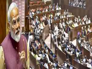 Govt ended licence raj of Congress to usher in digital revolution: PM Modi