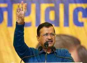 'Our candidates getting calls to leave party': Kejriwal alleges Exit polls are part of plot