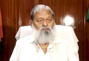 India should also deport 'illegal immigrants' just like the US: Haryana Minister Anil Vij