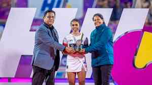 'I didn’t even expect to play,' says Sonam after incredible Women’s Hockey India League campaign