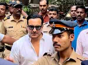 Saif Ali Khan attack: Police reveal fingerprints on record match those of the accused