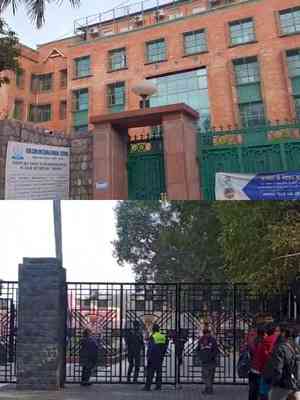 Bomb threats emailed to schools in Delhi-NCR; authorities declare premises safe after search