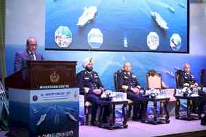 Innovation, quality assurance key to defence exports: Secretary Sanjeev Kumar 