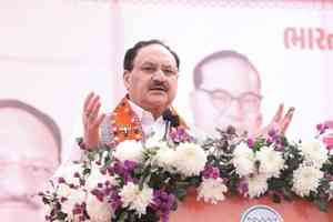 TB Mukt Bharat campaign screens 5.63 cr people, notifies 1.59 lakh new TB patients: Nadda