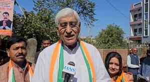 Delhi election results disappointing for Congress, says T.S. Singh Deo