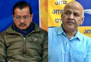 Parvesh emerges giant killer by defeating Kejriwal; Sisodia also loses in Jangpura 