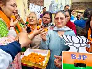 All parties relied on women factor to win Delhi but they affirmed faith in ‘Modi ki guarantee’