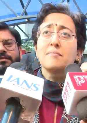 Fight against BJP will continue: Atishi after winning from Kalkaji