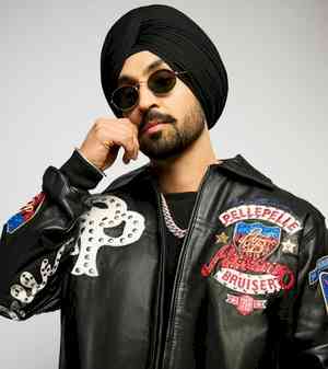 Diljit Dosanjh reveals how he keeps his bad mood away 