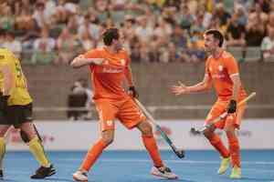 FIH Hockey Pro League: Netherlands comeback from three goals down to snatch shootout victory