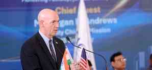 Aero India 2025: Cooperation in defence is integral to Indo-US partnership, says Charge d’Affaires