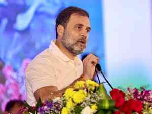 Mounting public pressure forced Biren Singh to resign: Rahul Gandhi