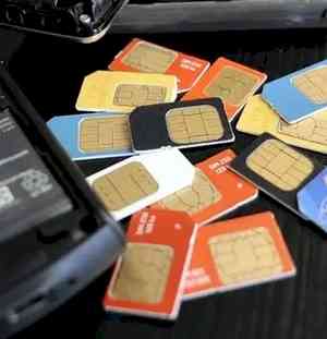 J&K Police intensifies efforts to curb SIM card misuse by anti-national elements