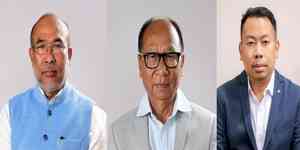 Hectic parleys on in Manipur to choose leader a day after CM Biren Singh quits