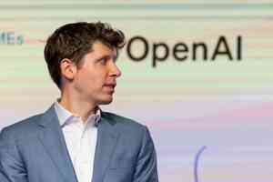 Benefits of Artificial General Intelligence should be broadly distributed: Sam Altman