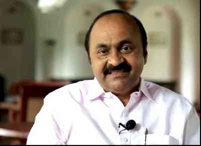 KIIFB on ‘ventilator’, says Kerala LoP Satheesan