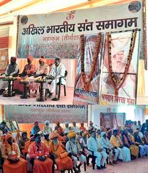 Janajati has a big contribution in preserving Sanatan tradition: Dattatreya Hosabale