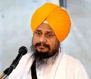 Takht Damdama Sahib Jathedar dismissed by SGPC 