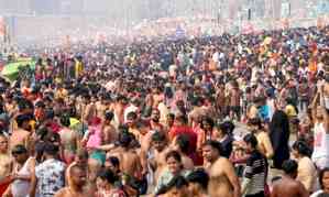 Mahakumbh 2025: Over 7 Lakh pilgrims provided with Ayush, allopathic medicines