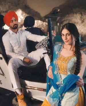 Heer Achhra shares her childhood memory of being connected to Diljit Dosanjh’s music