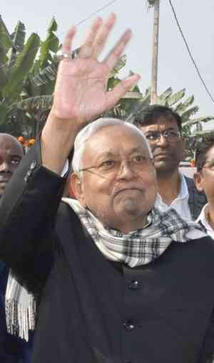 Bihar CM to visit Aurangabad’s Bedhni village as part of Pragati Yatra