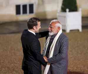 PM Modi, French Prez Macron to co-chair AI Action Summit today