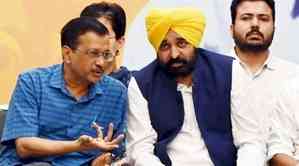 Kejriwal to meet Punjab CM, MLAs post Delhi poll loss