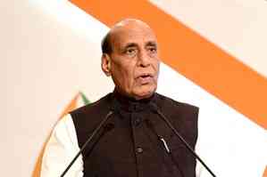 Defence Minister Rajnath Singh to inaugurate GIM Invest Karnataka 2025 today