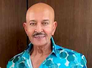 Rakesh Roshan calls receiving the Outstanding Achievement Award at IIFA 2025 ‘incredibly special’