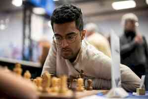 Chess: Mumbai's rising star Vedant Panesar qualifies for 2026 Challengers section in Wijk aan Zee