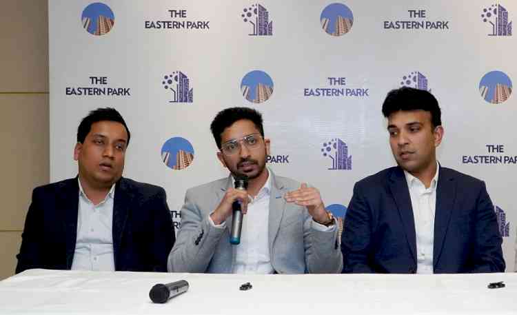 The Eastern Park(TEP), a pioneering housing project all set to redefine ‘green housing’