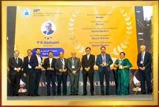 South Indian Bank wins 5 awards at the 20th Annual IBA Technology Awards 2024