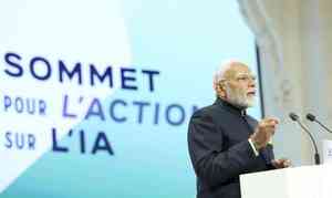 India happy to host next AI Action Summit: PM Modi