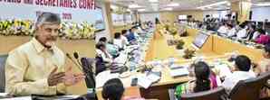 Andhra Pradesh sets ambitious targets under swarnandhra vision