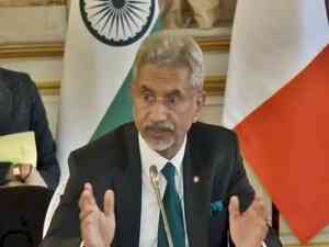 India and France can make a difference amid fast-changing global economy: EAM Jaishankar