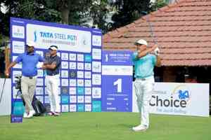 Players Championship: Rahil Gangjee, Yuvraj Sandhu, Arjun Sharma tied for lead on Day One