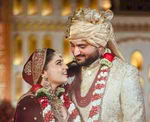 Jeet Adani’s wedding reflects deep respect for humanity, says Manushi Chhillar 