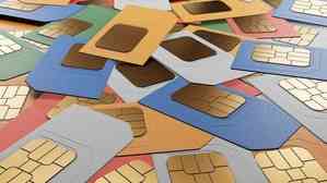 Bihar govt to deactivate over 27 lakh SIM cards in next three months