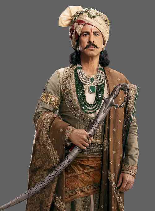 Ronit Roy to portray King Someshwar in Sony Entertainment Television’s upcoming historic drama ‘Chakravarti Samrat Prithviraj Chauhan’