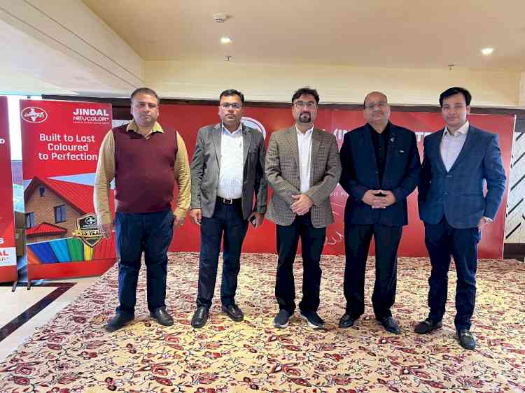 Jindal (India) Limited Hosts Retailer Meet ‘Milaap’ in Kanpur; Plans to Further Strengthen Presence in the Region