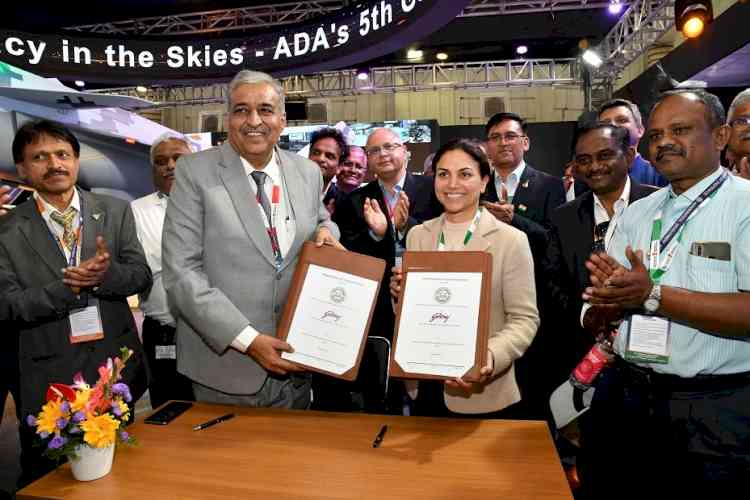 Godrej Enterprises Group secures strategic MOUs at Aero India