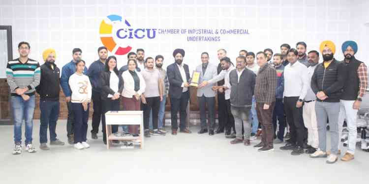 CICU conducted training session on 5W1H, 6M, and Why-Why Analysis 